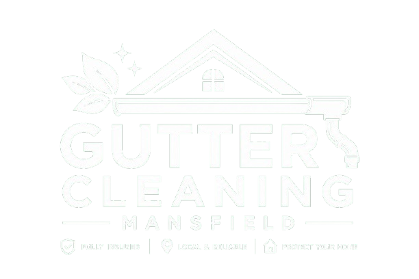 Gutter Cleaning Mansfield logo